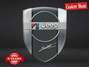 Jeep Adesivi Vetri Auto Max Durevoli Chic Pro